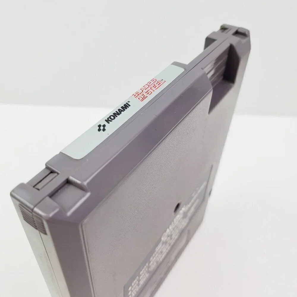 Konami blades steel